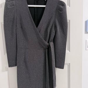 Dynamite knee evening dress